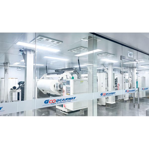 PCU Paint Protection Film High Gloss 7.5mil/9mil PCU Material Car PPF