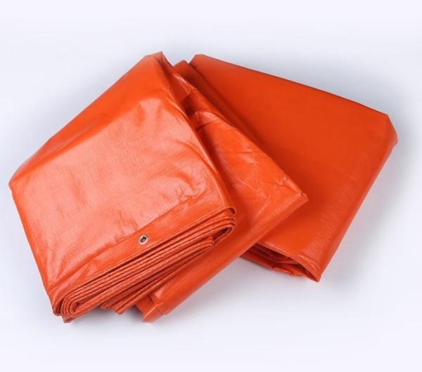 Rolo 100% da folha do plástico de polietileno do Virgin UV - resistência para a tampa do caminhão
