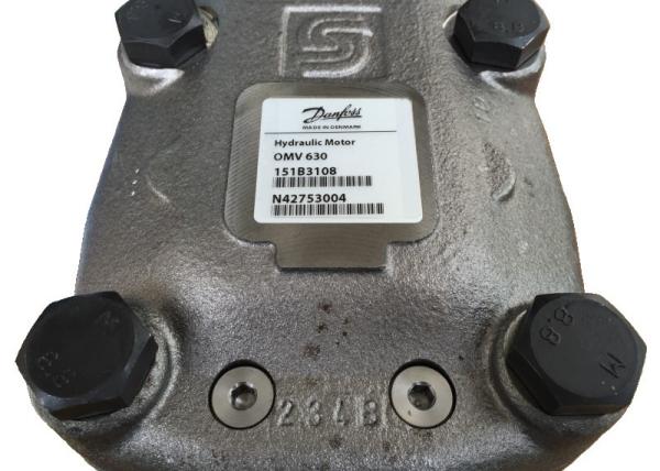 Danfoss Hydraulic Pump OMV630151B3108 Compact Design High Durability High Torque Output Long Service Life Easy Operation Customized Services