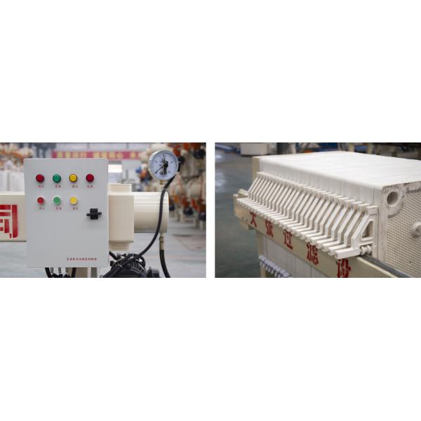 RCF утопило плиту и рамку прессы камерного фильтра для масла 1000X1000