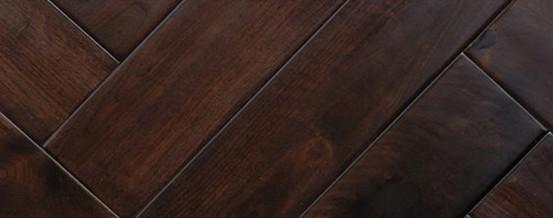 herringbone tobacco road acacia engineered wood flooring