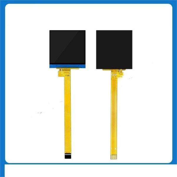 1.54 дюймовый tft дисплейный модуль разрешение 240X240 10 PINS 4 WIRE SPI интерфейс управления IC ST7789V