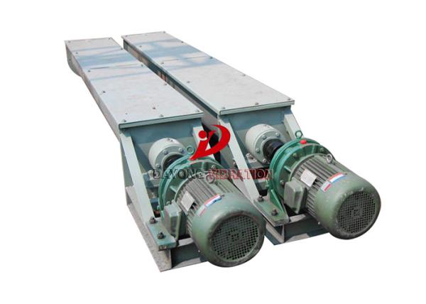 Mini Automatic Flexible Screw Conveyor For Cement Silo Feeder 2.2kw / 3kw Power