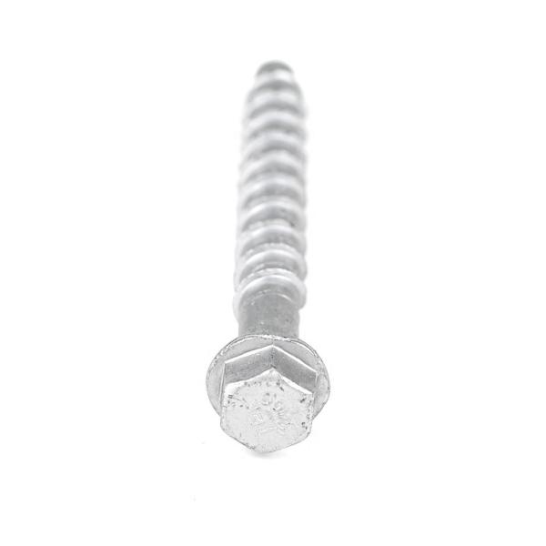 Concrete Building M10 Hex Washer Head Concrete Bolts for Secure Rebar from Customized