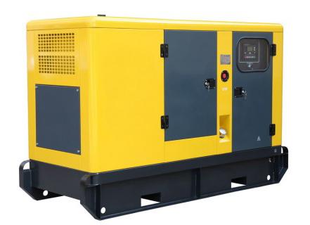 60kva perkins diesel generator silent type 1103A-33TG2