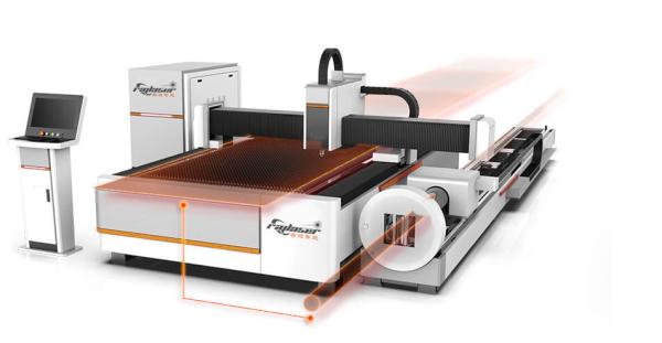Upgrade Your Production Line with Our CNC Laser Cutting Machine DWG Format Supported