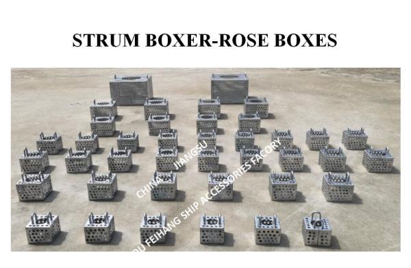 Strum boxes Japanese label rose box FH-150A JIS F7206 Marine Rose box Marine Rose Box FH-150A JIS F7206