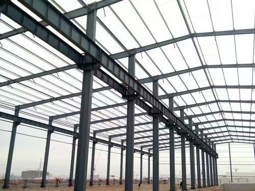 Versatilidade Durabilidade Resistente à corrosão Fabricação de aço personalizada para arquitetura moderna