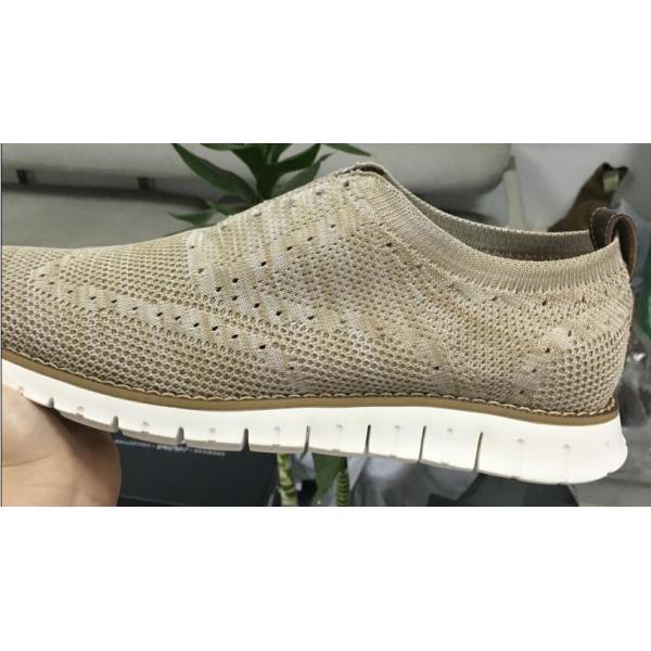 Lightweight EVA Outsole Ripstop And Nylon Upper Casual Shoes