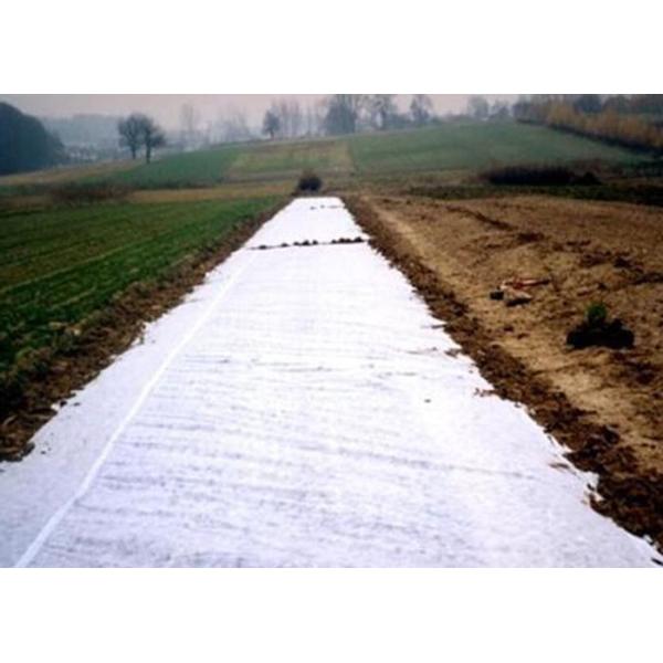 Eco-содружественный Biodegradable Nonwoven ткани ландшафта для земледелия