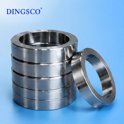 Alloy X-750 Forging Rings UNS N07750 Nickel Alloy Seamless Rolled Rings ASTM B637 AMS 5667 Custom Forged