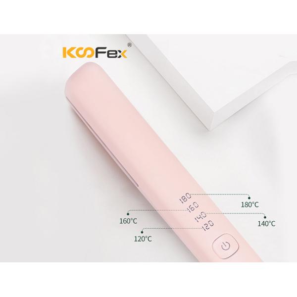 Раскручиватель волос плиты плоского утюга керамический, раскручиватель волос завивая утюга 50/60Hz