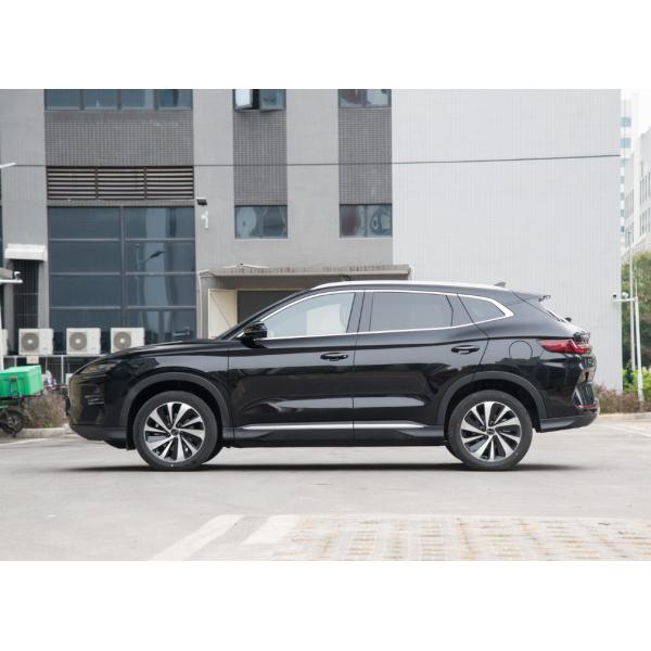 BYD Song Plus EV Honor DM-I Edition Left-Drive 5-Door 5-Seat SUV Prepayments for 2024