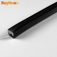 120 degrés angle de faisceau tube au néon en silicone 12 * 12cm tuyau au néon IP67 étanche