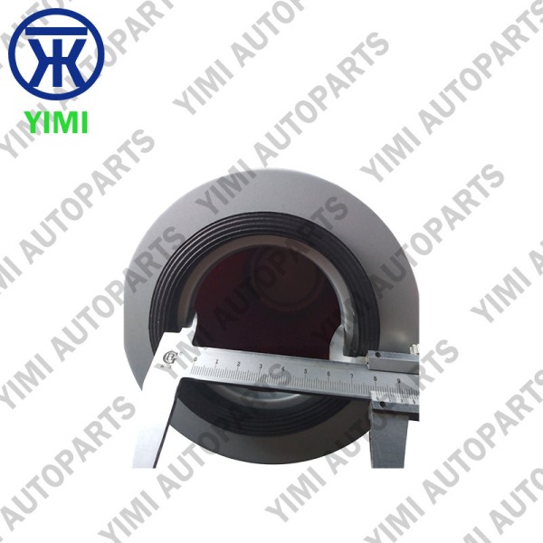 High-efficiency Pleated Paper Air Filter Direct Replacement for Isuzu 4HF1 3.9L Diesel Engine