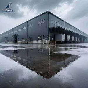 Industrial Cold Storage Warehouse - Large-Scale Refrigeration Solutions for Optimized Preservation