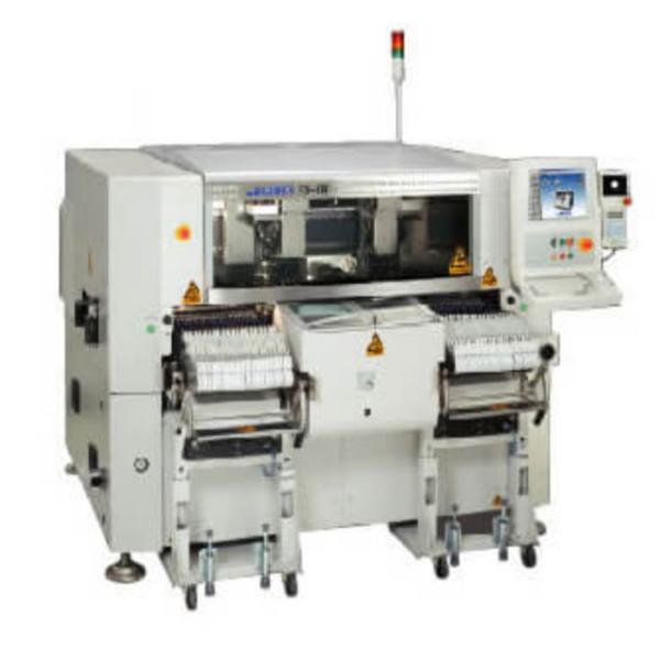 Обломок Mounter JUKI KE-2070 PCB 2.5KVA 8000chip/h SMD