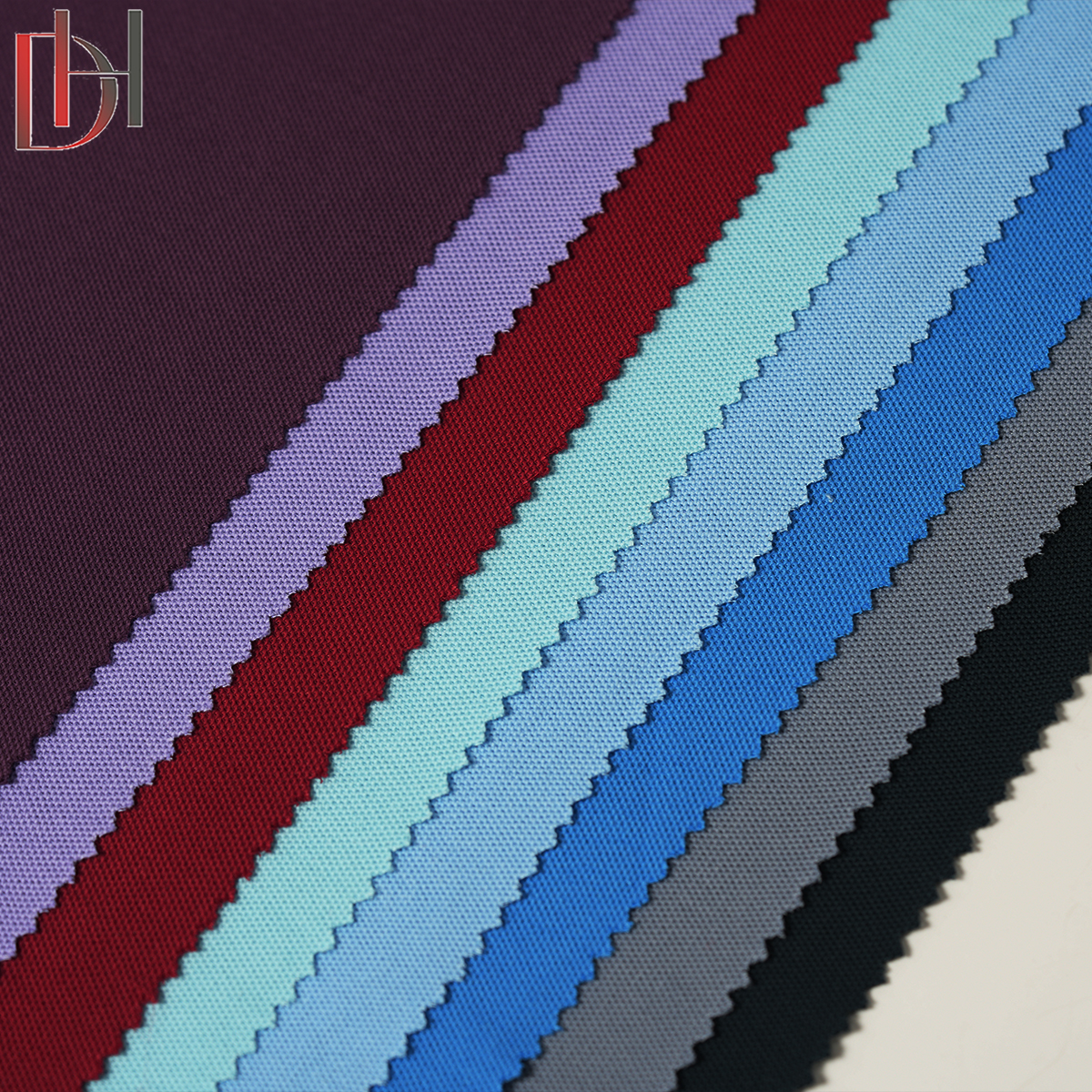 Fabric Factory Sale Comfort Cotton Pique Knit Fabric for Leisure Sport‑Style Outfits T-shirt