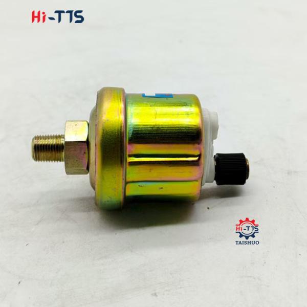 Ventilateur solénoïde à action simple de la pression d'huile 3846N-010-C2 622333 Pour excavatrice