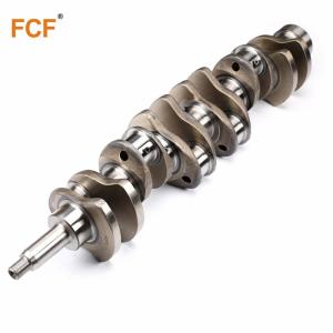 EX220-5 Diesel Forged Steel Crankshaft 13400-1690 For Engine HO6CT H07C