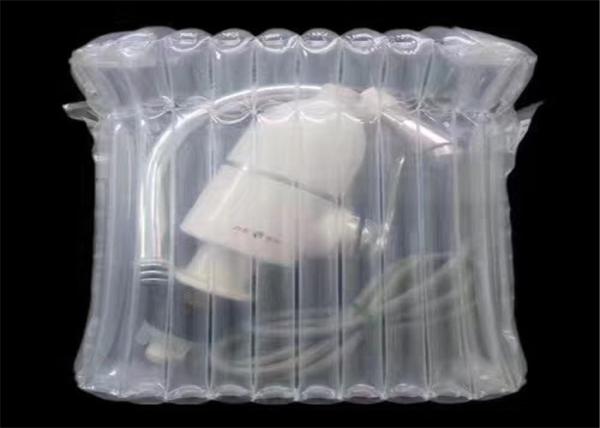 Sacos infláveis recicláveis para a proteção de empacotamento, sacos de empacotamento do ar plástico