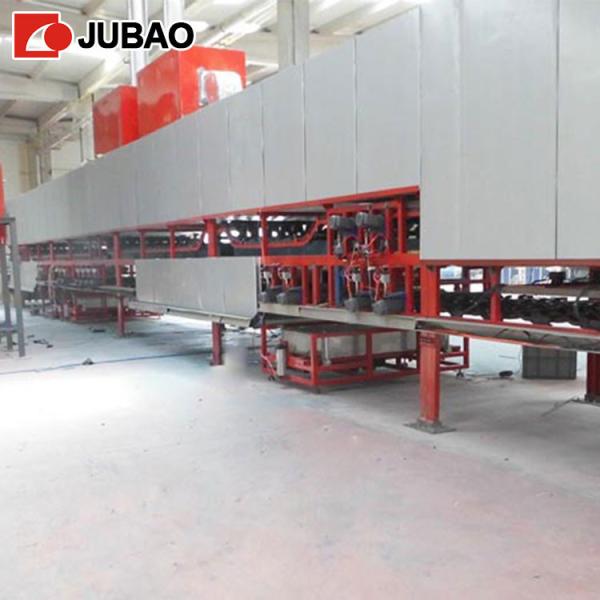 Латексно-нитриловая машина для покрытия перчаток из ПВХ и ПУ