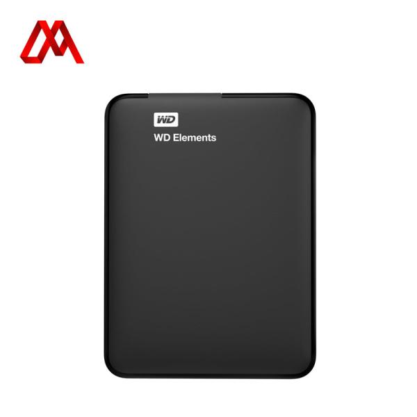 WD E Element 2.5Inch Western Digital External Hard Drive Mechanical Storage USB3.0 500G 750G 1T 5TB