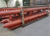 Distribuidor sem emenda padrão do encabeçamento da caldeira do CS de ASME/SS
