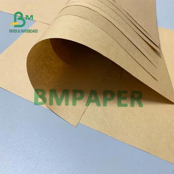 Rolo reciclável 160gsm 170gsm 180gsm 200gsm 230gsm do papel de embalagem de saco de Brown