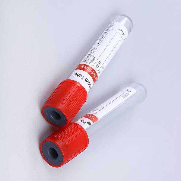 Том ЭТИЛЕНДИАМИНТЕТРАЦЕТАТА SST 1ML-6ML трубки собрания крови Vacutainer