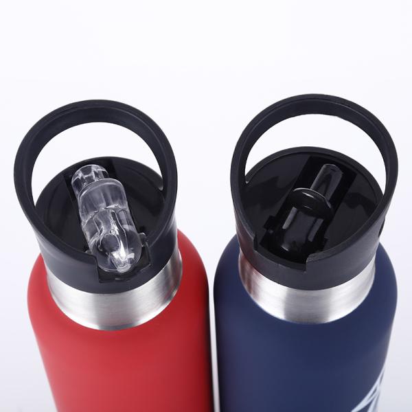 Vacuum Cup Stainless Steel Insulated Travel Mug Convenient  Style