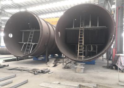 MVR Pillow Plate Heat Exchangers