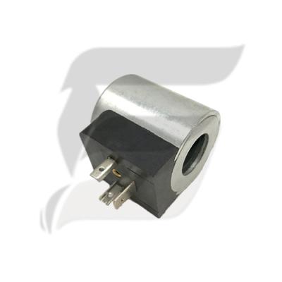 Bobina da válvula de solenoide de 12 volts para Lonking 17.5mm 41mm interno alto