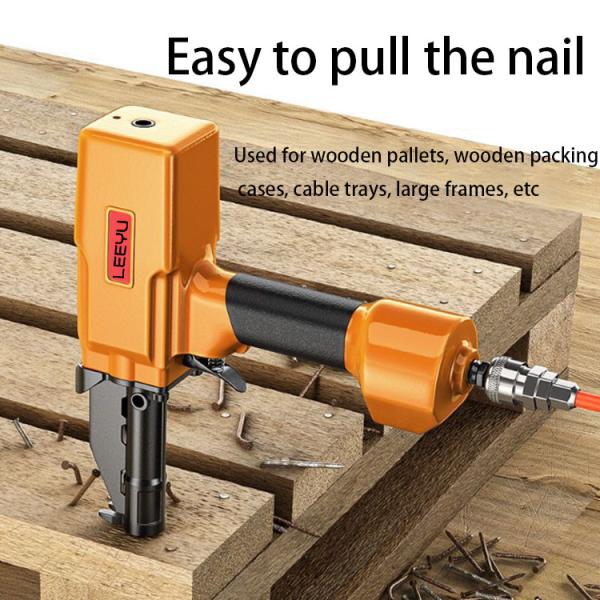 Upgrade Your Nails Game with BD70 Pneumatic Remover Nail Punch Gun Puller