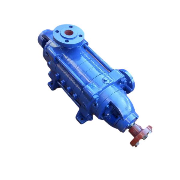High Efficiency D Type Boiler Feed Water Pump with Soft Packing Seal material use cast iron /ss304