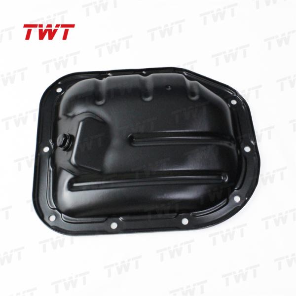 Twt 12102-21010 12102-0M010 1211-21010 Carter d'huile de vidange du carter d'huile moteur 1210221010 121020M010 1211121010 pour Toyota Yaris 2005-2008