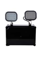 IP65 Waterproof 2x4W Twin Spot Emergency Light 3 Years Warranty TL084AN