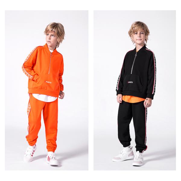 High Quality Kids Designer Tracksuits School Boys Tracksuit