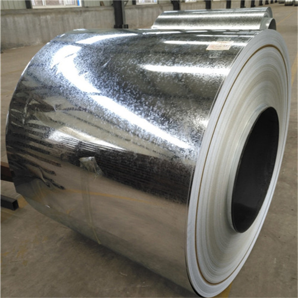 Pre Painted Galvanized Steel Coils Anti Corrosion Coating 0.5mm-3mm For Building Panels