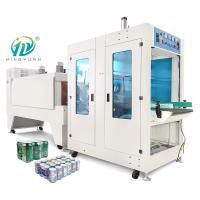 Punho de alimentação reto automático da máquina de empacotamento 1.6KW do psiquiatra do calor