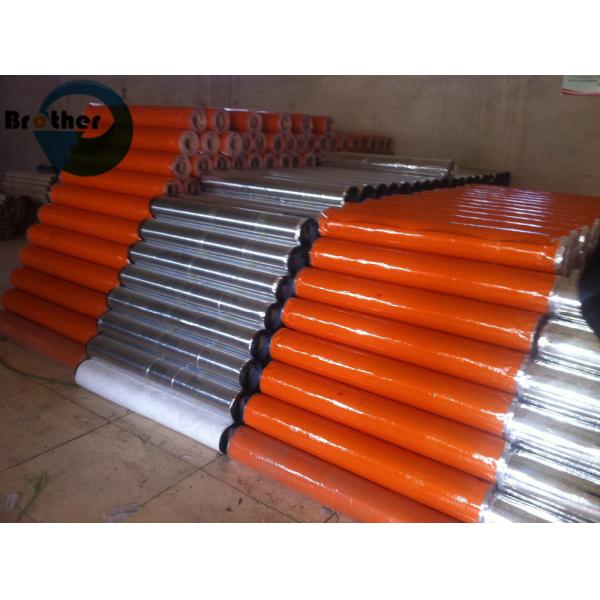 HDPE Strength film/crossed film for waterproof material