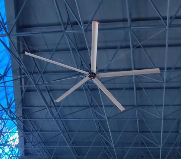 Fans industrielles de hvls de 24FT