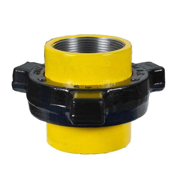 FMC Weco Type Threaded Or Butt Welded Figure 1502 Figure 1002 Hammer Unions 2 3 4