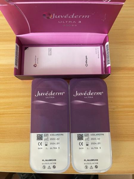 Juvederm Lips Filler Injectable Hyaluronic Acid Dermal Filler Breast Injection