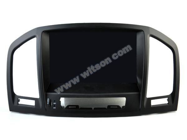 7 Screen OEM Style with DVD Deck For Opel Insignia Vauxhall Insignia Buick Regal 2008-2013 Android Car DVD GPS Multimed