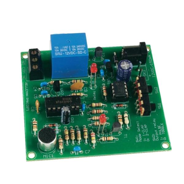 собрание PCB бытовой электроники 3mil напечатало собрания цепи