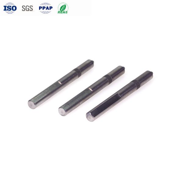Partes de acero inoxidable CNC personalizadas SUS304 0,8-12 mm para equipos industriales