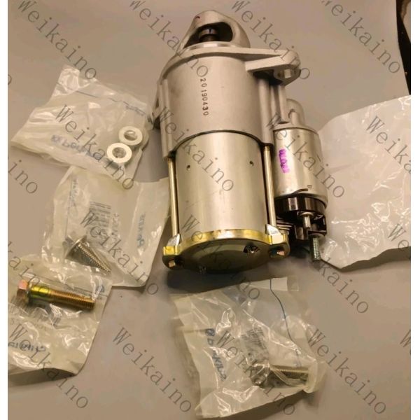 Perkins Engine 403 Series  Starter Motor U5MK8259 185086610