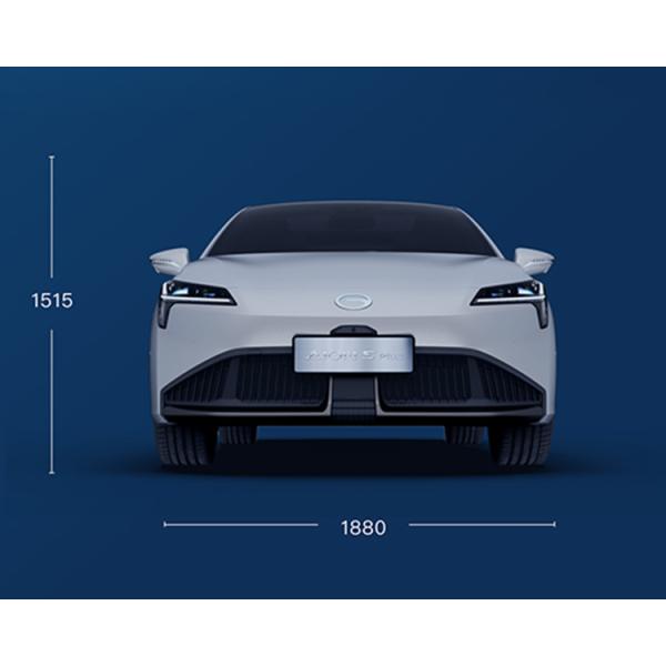 Aion S Plus Taxi eléctrico chino 510-610KM para llamadas de automóviles en línea