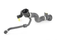17127580955 Car Radiator Hose Pipe Energy Saving Wear Resistance For BMW 7